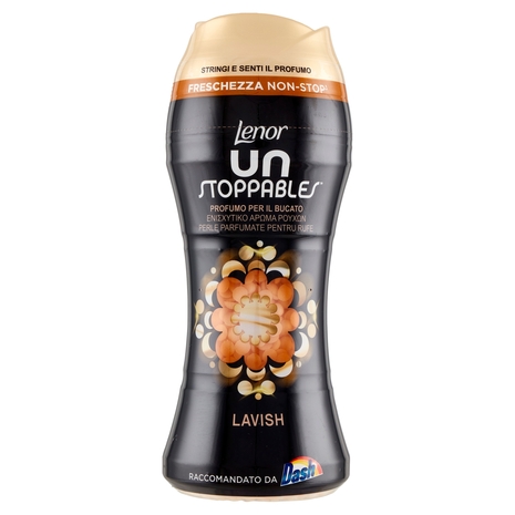 Lenor UNstoppables Lavish Profumo per il Bucato 210 gr